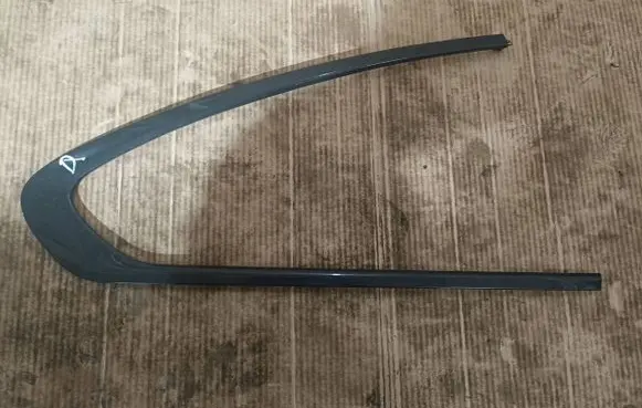 BMW 6 F12 F13 Trim molding 7255592 21112012