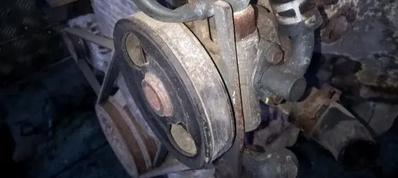 KIA Clarus Power steering pump