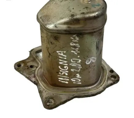 Opel Insignia A EGR valve cooler 1906127618