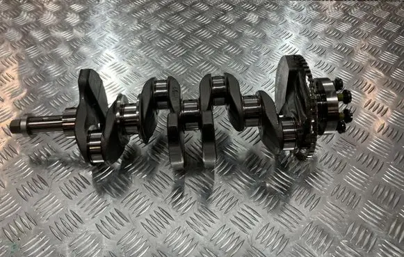 Alfa Romeo Giulia Crankshaft 4062