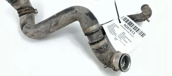 Mercedes-Benz ML W164 Heater radiator pipe/hose 