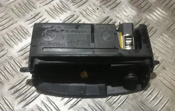 Renault Scenic I Car ashtray 7700847578