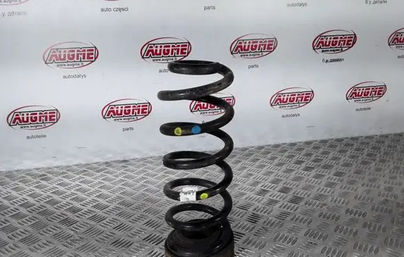 KIA Sportage Rear coil spring 55350F1CB0F03790
