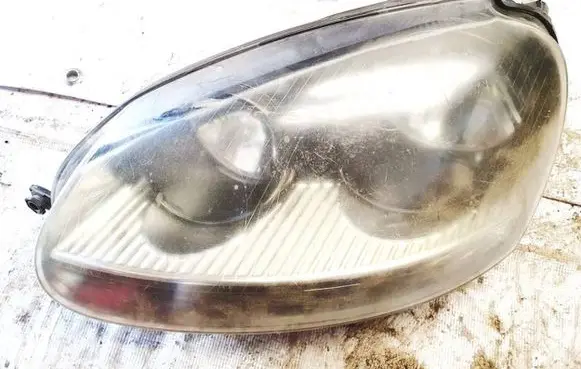 Volkswagen Golf V Headlight/headlamp 1k6941005t 1eg247007-13
