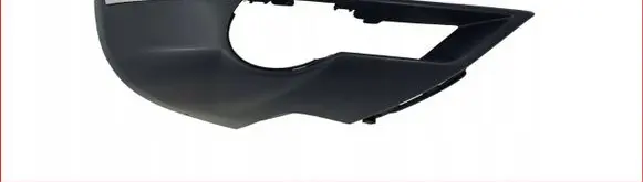 Audi Q7 4L Front bumper corner part panel trim 