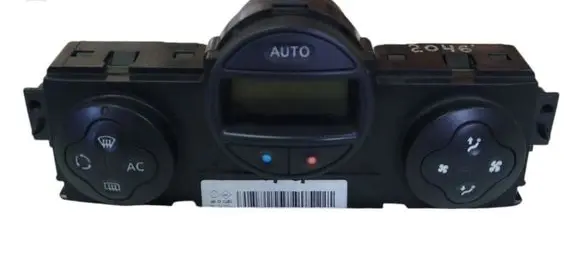 Renault Scenic II - Grand scenic II Climate control unit 8200344841