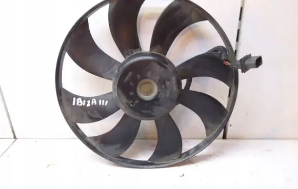 Seat Ibiza III (6L) Fan impeller 6Q0959455N