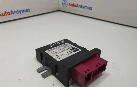 BMW X3 F25 Fuel injection pump control unit/module 7358144 16147358144