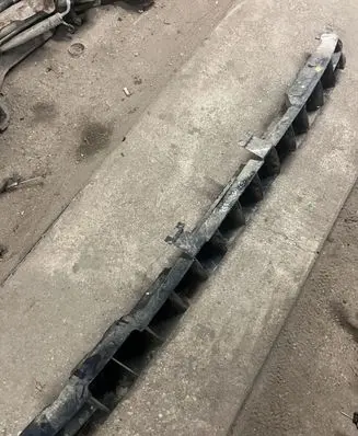 Citroen Berlingo Rear bumper support beam 9619437780 961943778