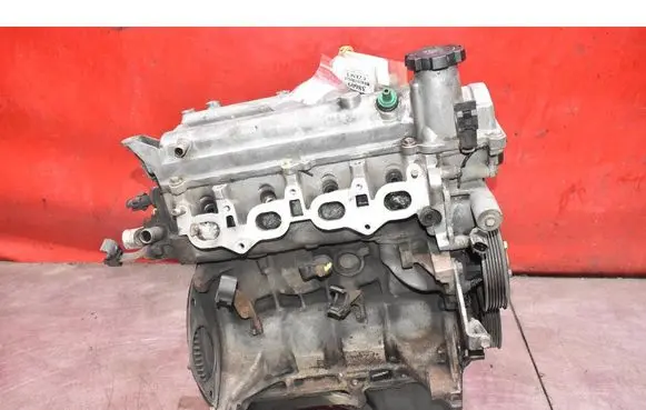 Toyota Yaris Verso Engine 1SZ
