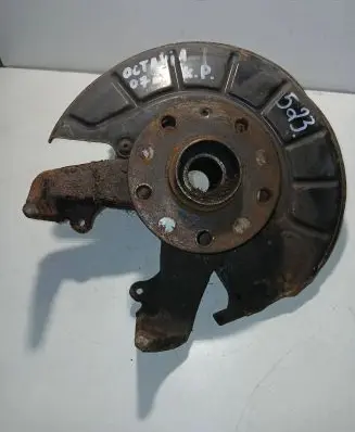 Skoda Octavia Mk2 (1Z) Front wheel hub