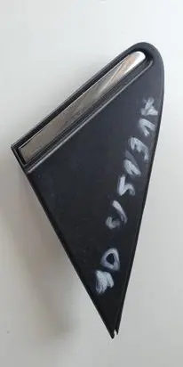 Toyota Avensis T250 Front door glass trim molding