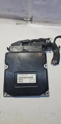 Mercedes-Benz C W203 Engine control unit/module A2711531779 5WK90449