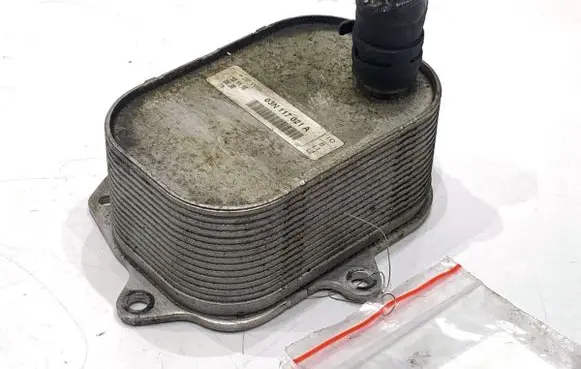 Audi A5 Engine oil radiator 03N117021A
