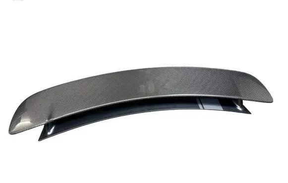 Tailgate/trunk spoiler