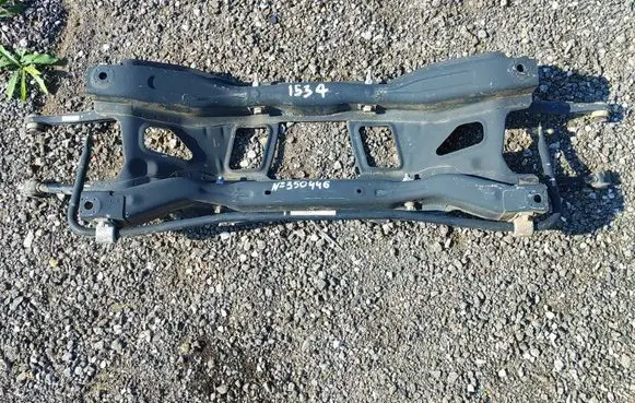 Jeep Compass Rear coil spring 68339770AB