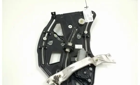 Mercedes-Benz CL C215 Rear door window regulator with motor
