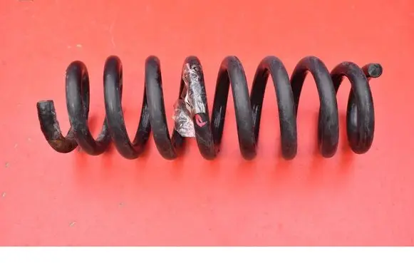 BMW 7 F01 F02 F03 F04 Rear coil spring