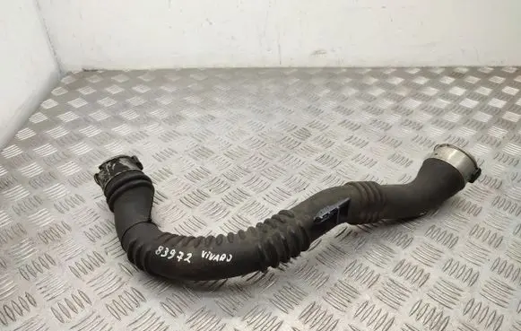 Opel Vivaro Intercooler hose/pipe 144606126R 93867727