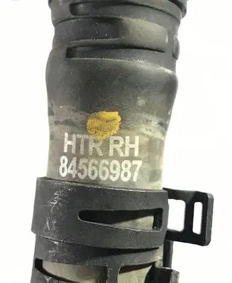 Chevrolet Camaro Engine coolant pipe/hose 84566987
