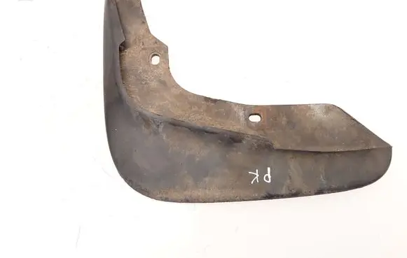 Front mudguard