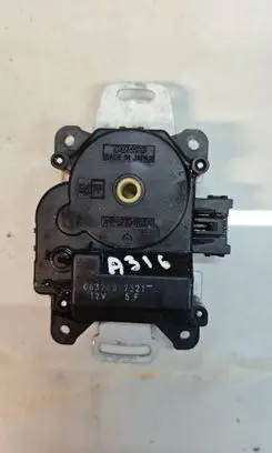Mitsubishi Grandis Other control units/modules 0637007321