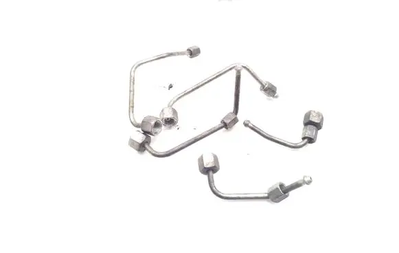 Opel Vectra C Fuel injector supply line/pipe 