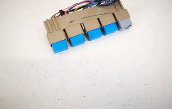 Subaru Outback (BS) Fuse box set