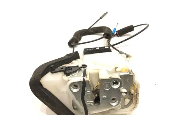 Rear door lock