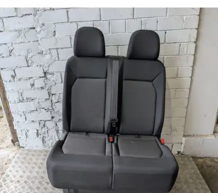 Man TGE 1gen Front double seat 7C0963555A