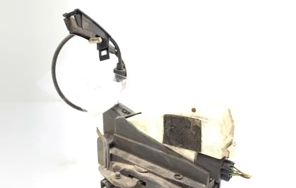 Rear door lock