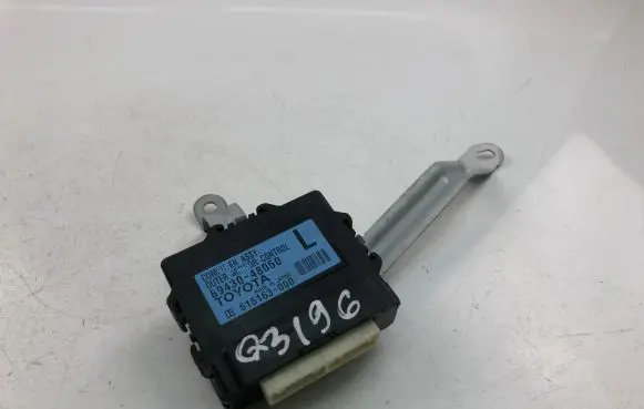 Lexus RX 330 - 350 - 400H Other control units/modules 8943048050
