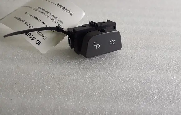 Land Rover Evoque I Central locking switch button BJ3214017BC