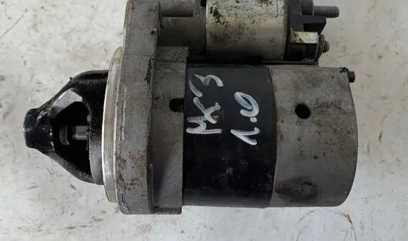Ford Fiesta Starter motor CV6T11000GD