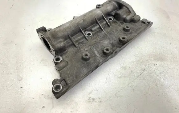 Mercedes-Benz E W212 Timing belt guard (cover) A6510150601