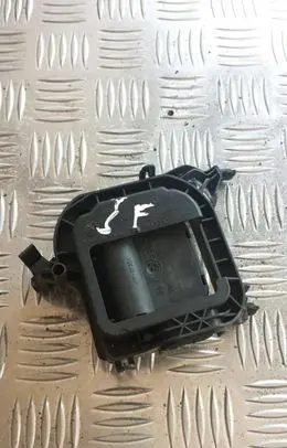 Skoda Fabia Mk2 (5J) Intake manifold valve actuator/motor 6q0820891b