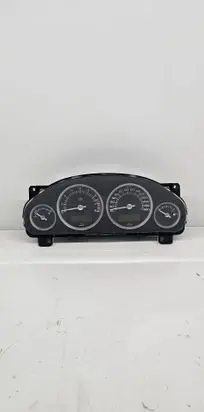 Jaguar S-Type Speedometer (instrument cluster) 4R8F10841A 6620A 44ZU304