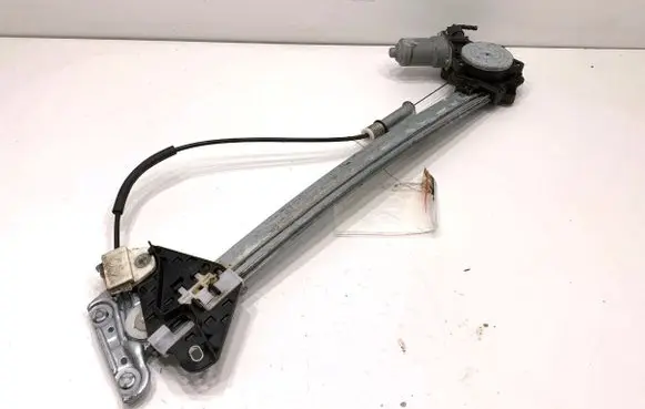 Honda Accord Front door window regulator with motor 