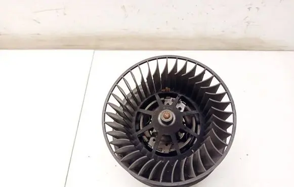 Volkswagen Sharan Heater fan/blower 7M1819021