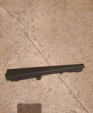 Volkswagen Jetta VI Front sill trim cover 5C6868237