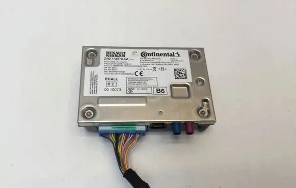 Nissan Juke II F16 Other control units/modules 282756PA4A