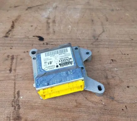 Renault Espace - Grand espace IV Airbag control unit/module 8200313333 603785400 D195GU40046