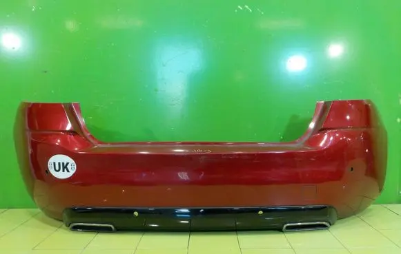 Peugeot 308 Rear bumper 17AB13