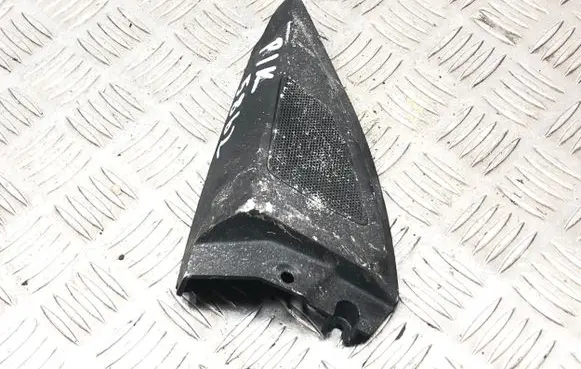 Opel Vectra C Front door speaker cover trim 340178755