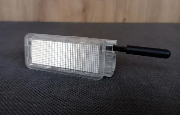 Citroen DS5 Glove box light 