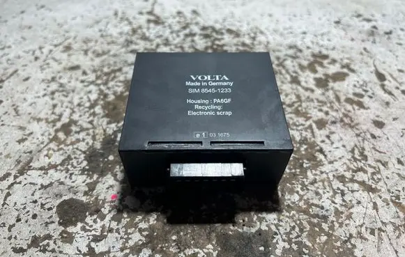 Mazda 6 Tow bar trailer control unit/module 85451233