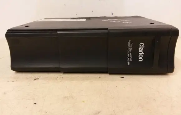 CD/DVD changer