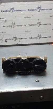 Volkswagen Golf IV Climate control unit 1J0820045G