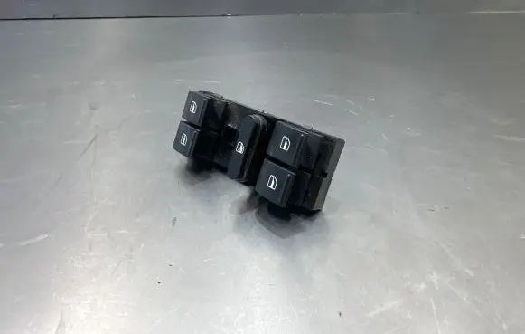 Volkswagen Touran I Electric window control switch 1K4959857B 285801S