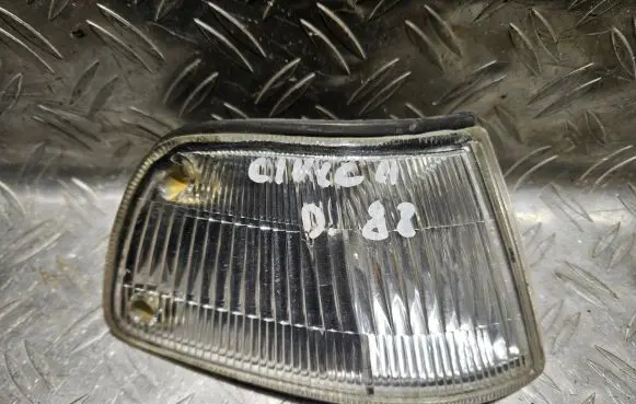 Honda Civic Front indicator light